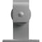Ekena Millwork Premium 7"L x 1 1/4"W Pull Handle for 1 3/8" Doors, Dark Gray GB6001PH307DG - alternate 5